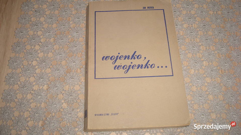 Wojenko wojenko Brzoza js Osięciny