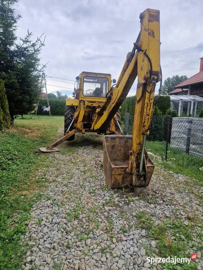 Sprzedam Koparko Ładowarke Ołpiny