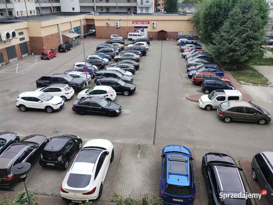 Mieszkanie na sprzedaż Świnoujście balkon widok 3 piętra i więcej