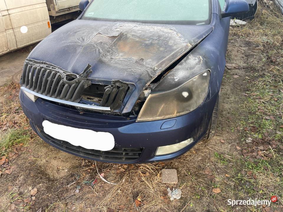 Skoda octavia 2 19tdi 350000km kujawsko-pomorskie Toruń