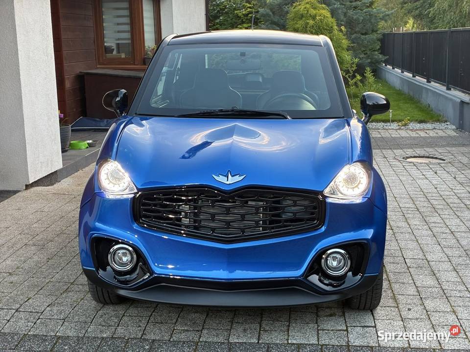 Chatenet CH46 Microcar bez prawa jazdy katB 2/3 Stargard