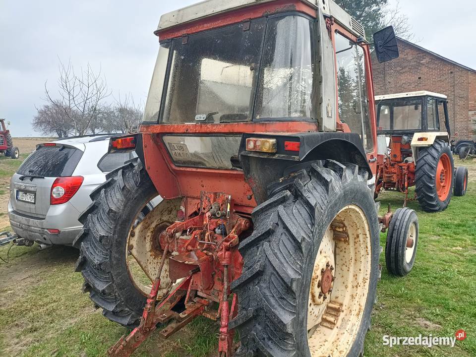 Ciągnik internatinal685XL