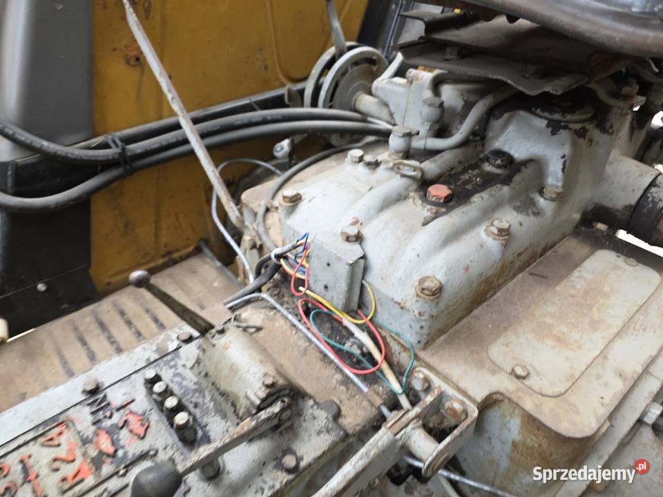 Ursus c 360 sprzedam Okazja piekny Rutki-Kossaki