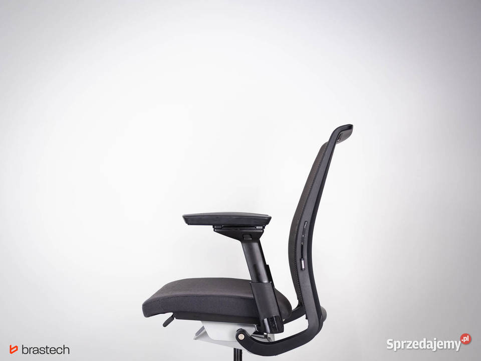 Fotel biurowy Steelcase Think V2 Fotele i krzesła obrotowe Dom i Ogród Sątoczno