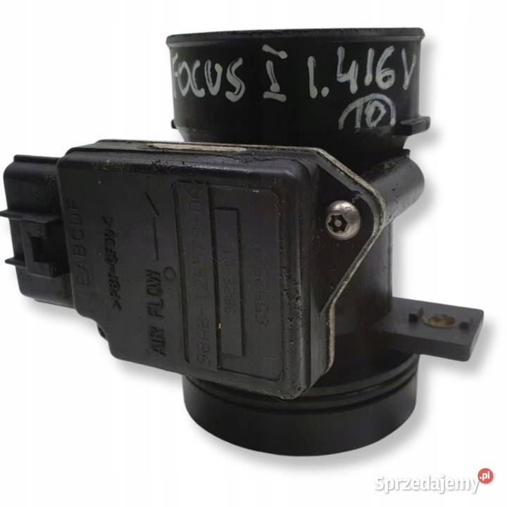 PRZEPŁYWOMIERZ POWIETRZA Ford Focus MK1 14 16V
