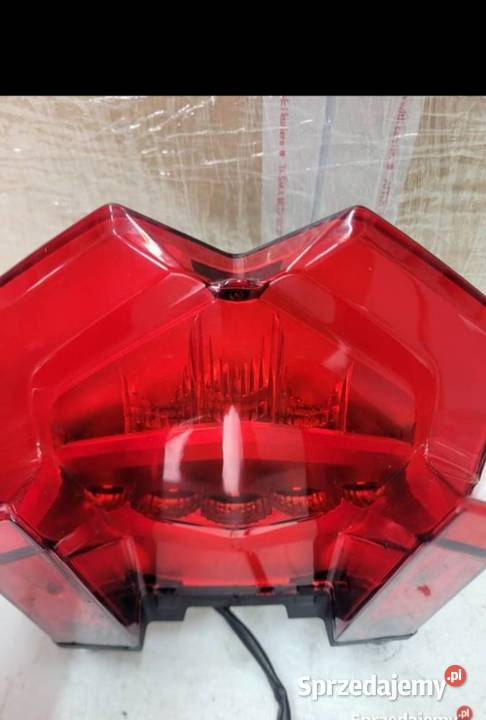 DUCATI MULTISTRADA 950 1200 1260 LAMPA TYŁ TYLNA Nowy Tomyśl