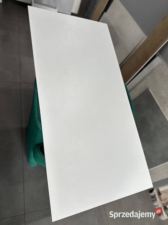 Płytka Tubądzin Velo Bianco Mat 60x120 GAT III łódzkie Opoczno sprzedam