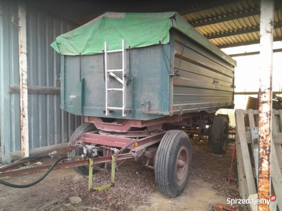 przyczepa 10 to Firlej