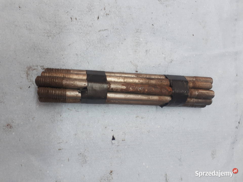 Komplet szpilek jawa 350