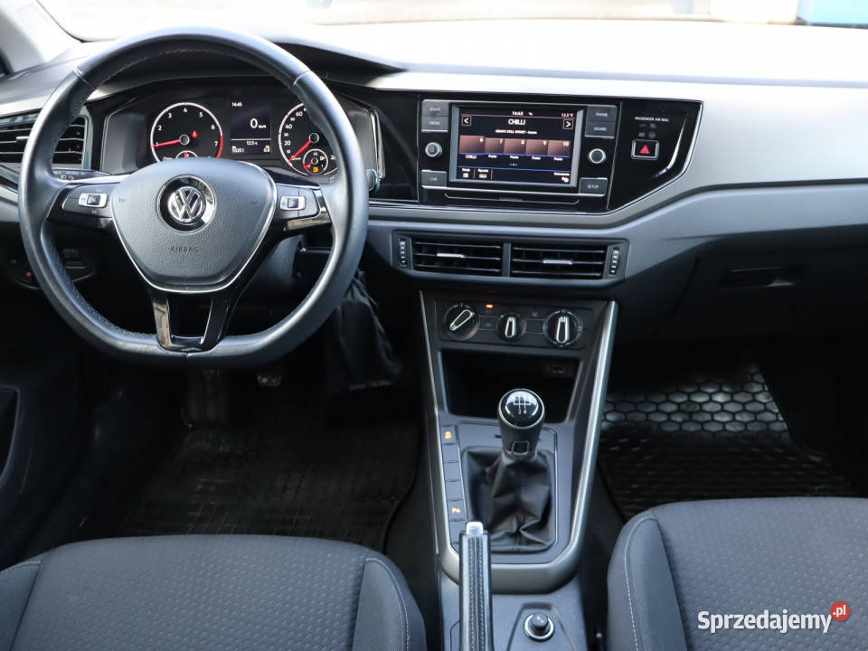 VW Polo 10 TSI śląskie Katowice
