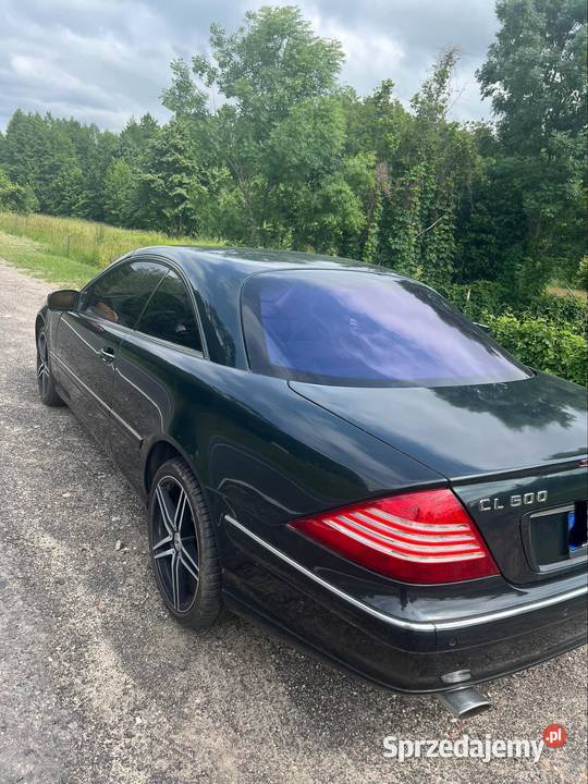 Cl500 306KM