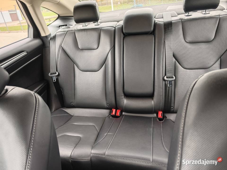 Ford Fusion 20 Turbo AWD 2020 Automat Skóra Mogielnica