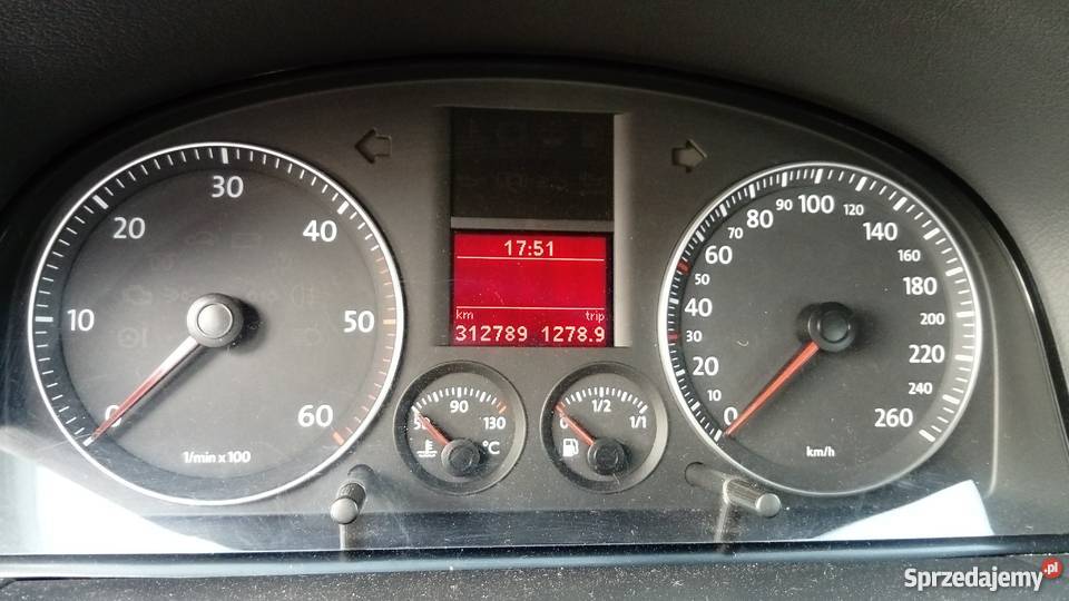 VW Turan 19 tdi 105 Matyniów