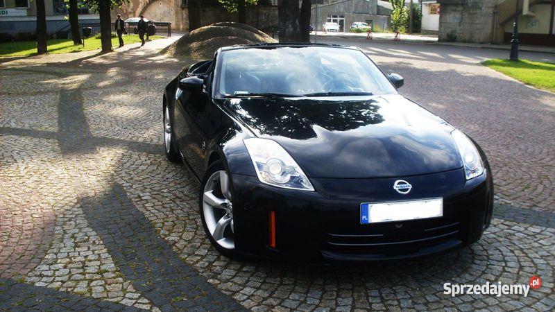 NISSAN CABRIO 350 Z Gorzów Wielkopolski
