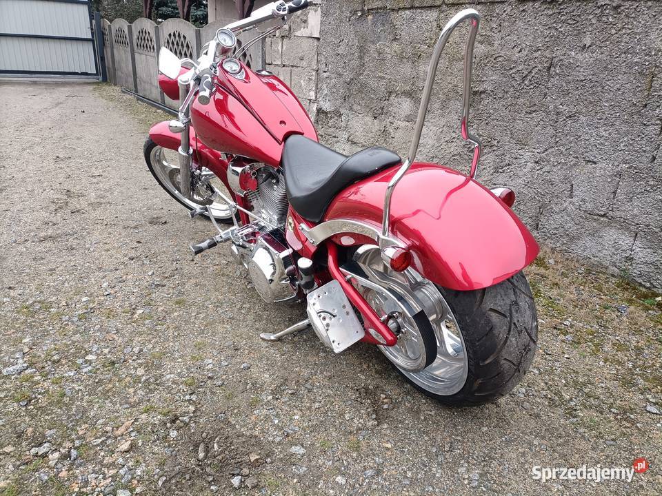 Big Dog Mastiff Harley wwwmotobazarprl