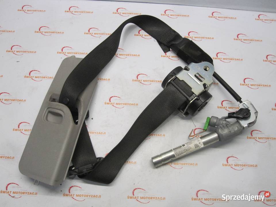 OPEL CORSA D LIFT 14 B 12r pas bezpieczeństwa Pasy bezpieczeństwa