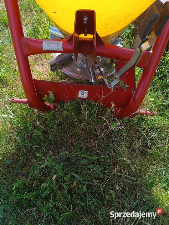 Rozsiewacz STRUMYK 300L pomorskie Raduń