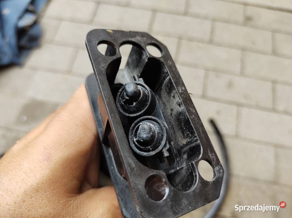 Audi A6 C5 spryskiwacze reflektorów lamp Chodzież