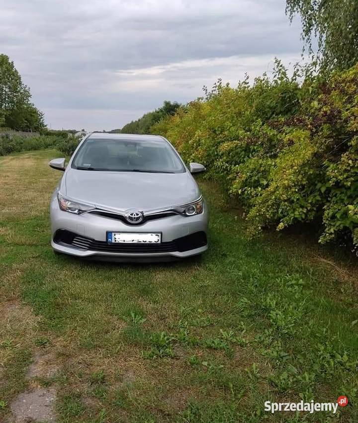 Toyota Auris Żyrardów