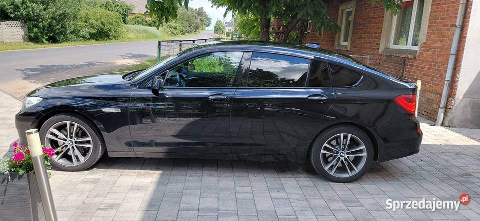 Bmw 5 gt 2999cm3 Sierpowo