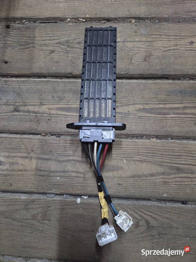 Nagrzewnica elektryczna Subaru outback