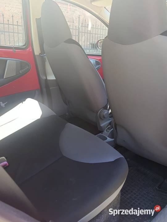 SPRZEDAM Citroen C1 2005 Gdańsk