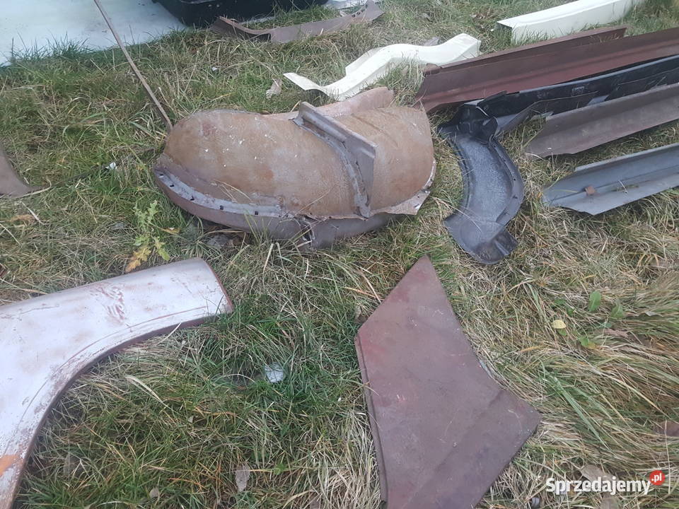 Warszawa 223 224 203 m 20 czesci blacjarskie