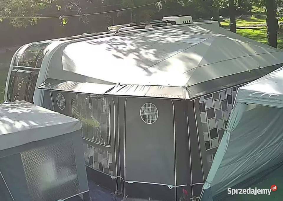 Elddis avante gts dmc 1350 klima mover Rok produkcji 2016 Czarków