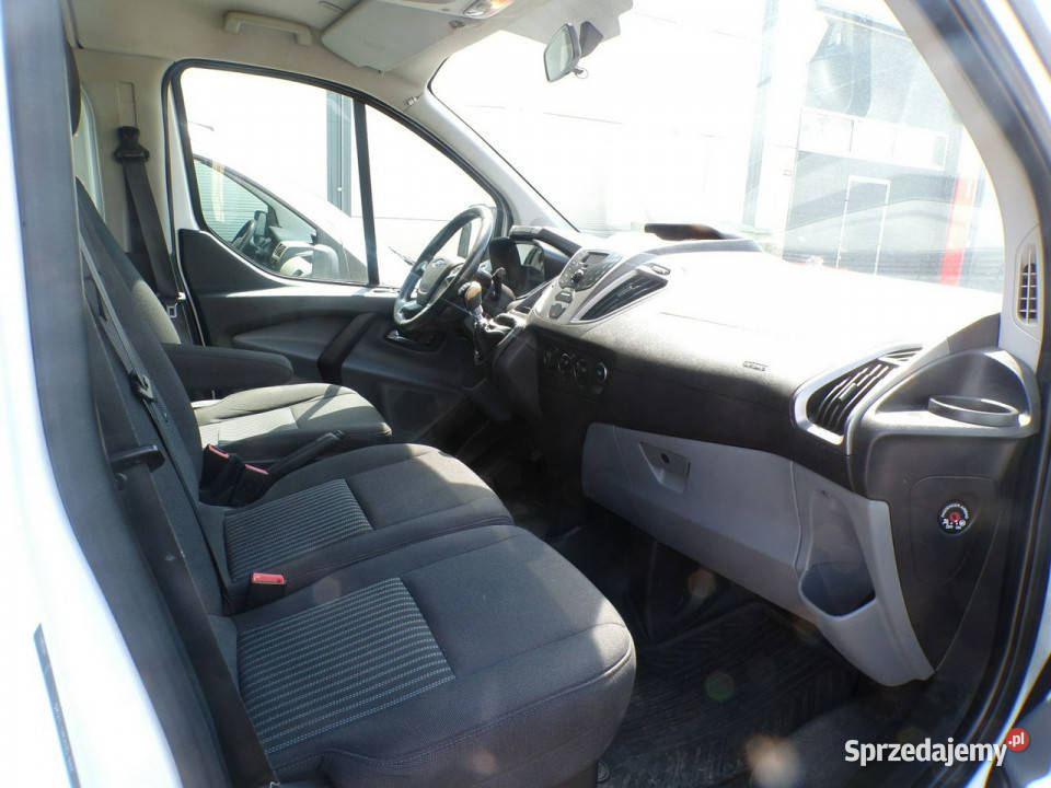 Ford Transit Custom ford custon 9 osobowy LONG I 1995cm3 Raszków