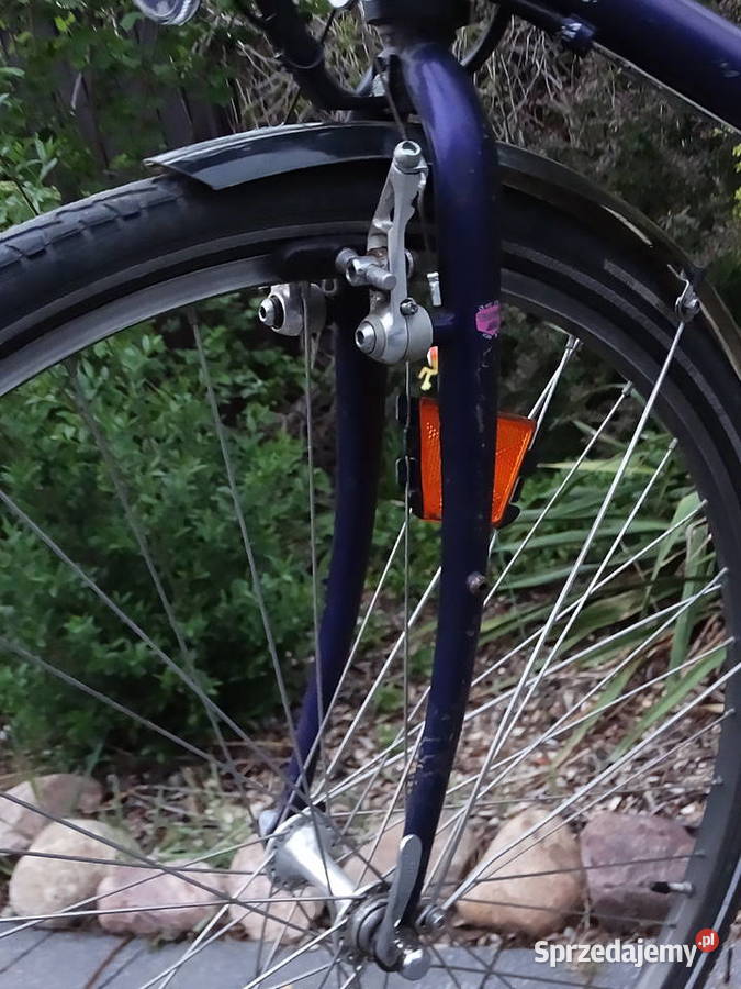 Retro HOPP Swiftcat Pełna Grupa Shimano STX 28