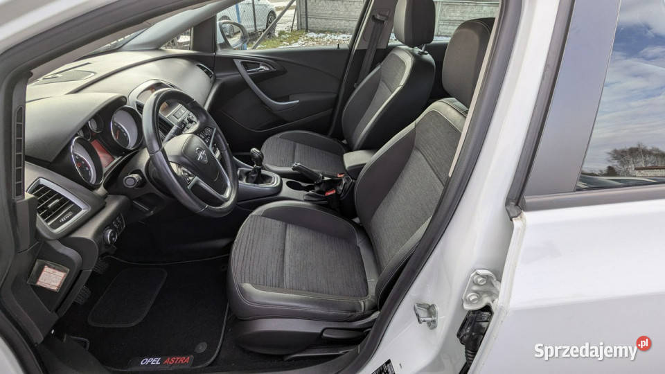 Opel Astra 14i120Zarejestrowamy Bezwypadkowy możliwa zamiana śląskie Częstochowa