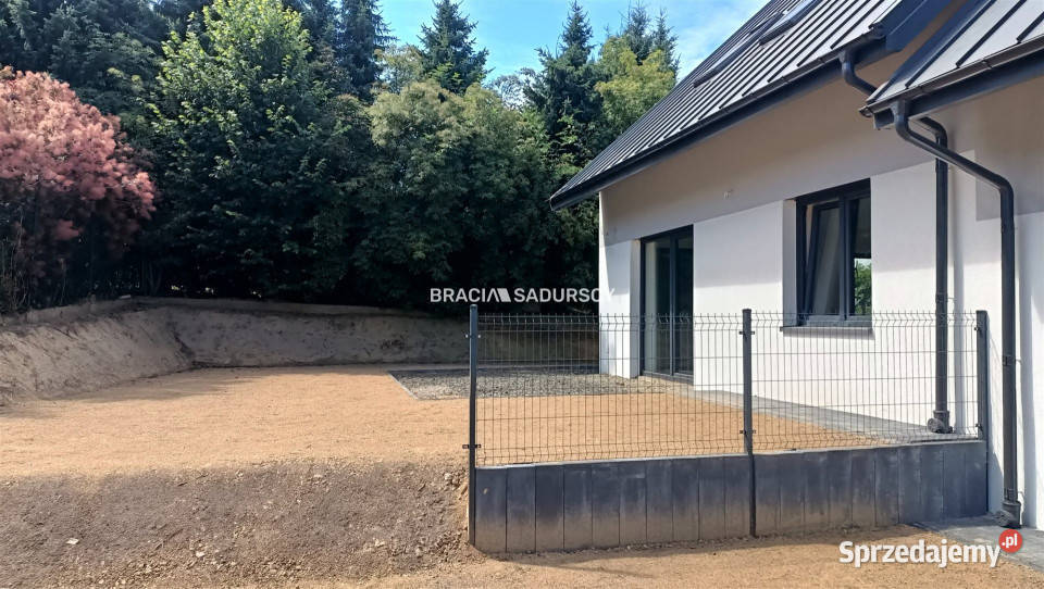 Dom bliźniak 16173m2 Zabierzów Krakowska Sprzedaż
