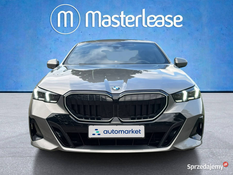 BMW 520 d mHEV M Sport Z Polskiego Salonu ASR (kontrola trakcji) Samochody osobowe Warszawa