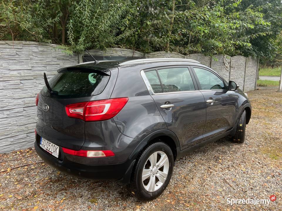 Kia Sportage III gniazdo SD Sosnowiec