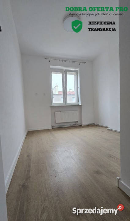 3 pokoje garaż piwnica remoncie garaż Pruszcz Gdański