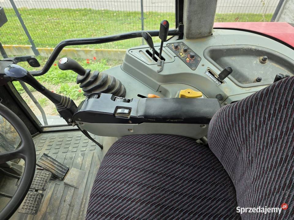 Massey ferguson 6265