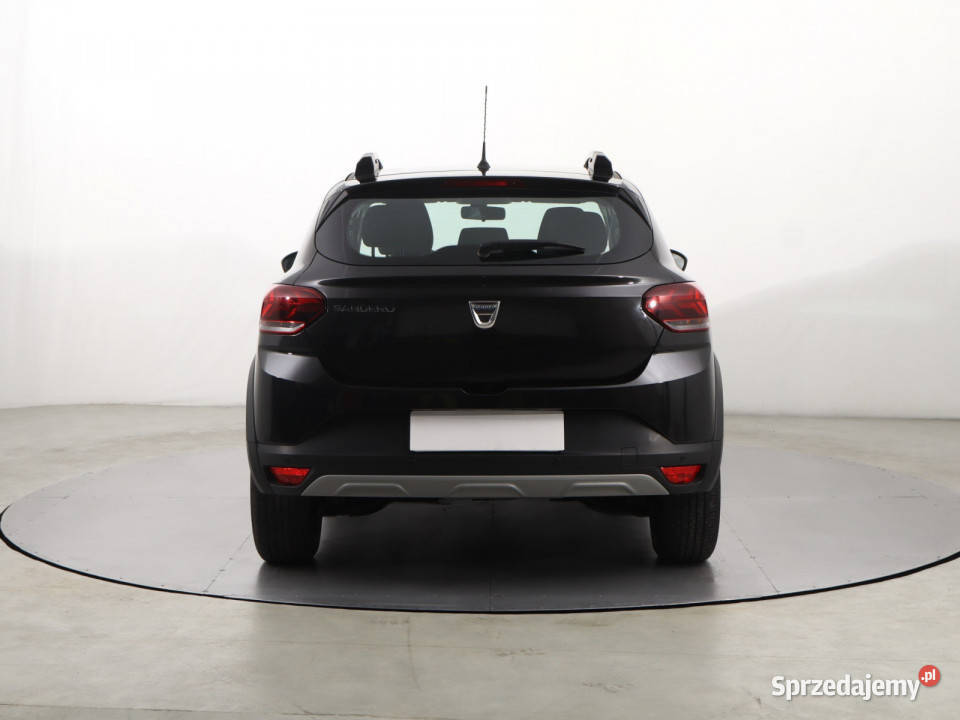 Dacia Sandero 10 TCe ABS Sandero Katowice