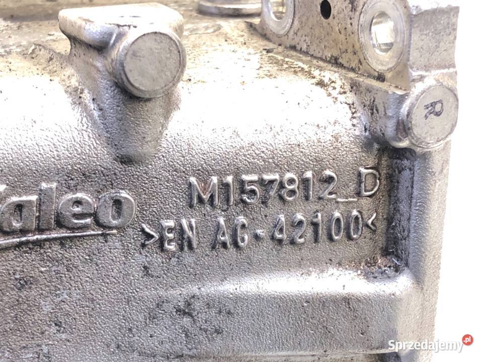 KOLEKTOR SSĄCY SKODA OCTAVIA III M157815F 20 150 Motoryzacja