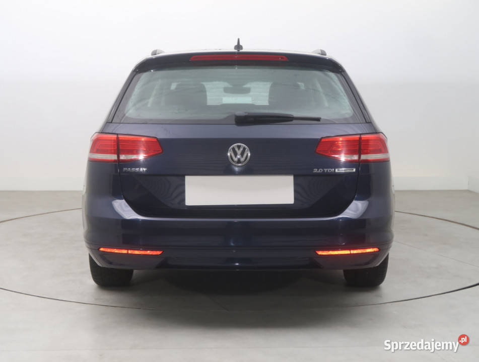 VW Passat 20 TDI