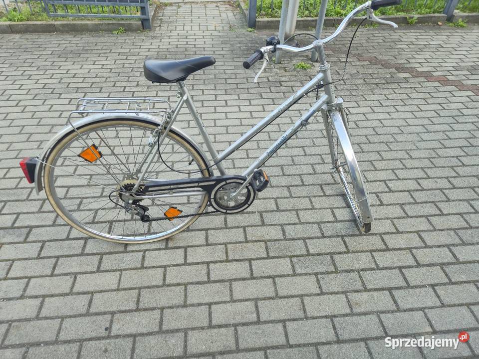 Zabytkowy rower kolarzówka Dąbrowa Górnicza sprzedam