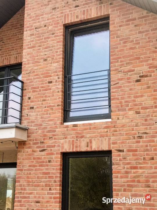 Balustrada Balkonowa i okienna LOft InduStriaL Budownictwo i akcesoria Białystok sprzedam