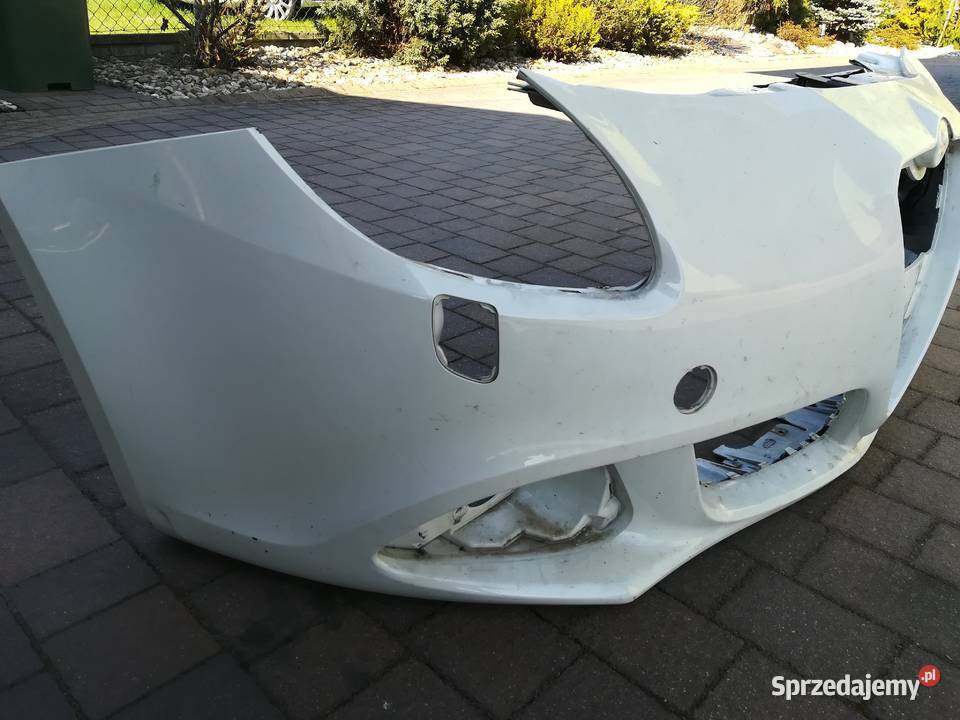Sprzedam zderzak do Alfa Romeo Giuletta Rybnik
