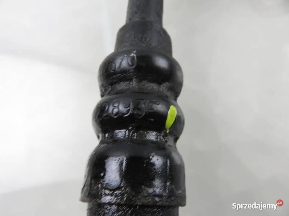 PRZEWÓD WSPOMAGANIA VW TRANSPORTER T4 19 TD ABL