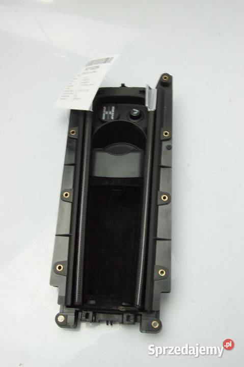 DEKOR LISTWA SCHOWEK CARBON TYŁ PANAMERA 970 GTS Lipno