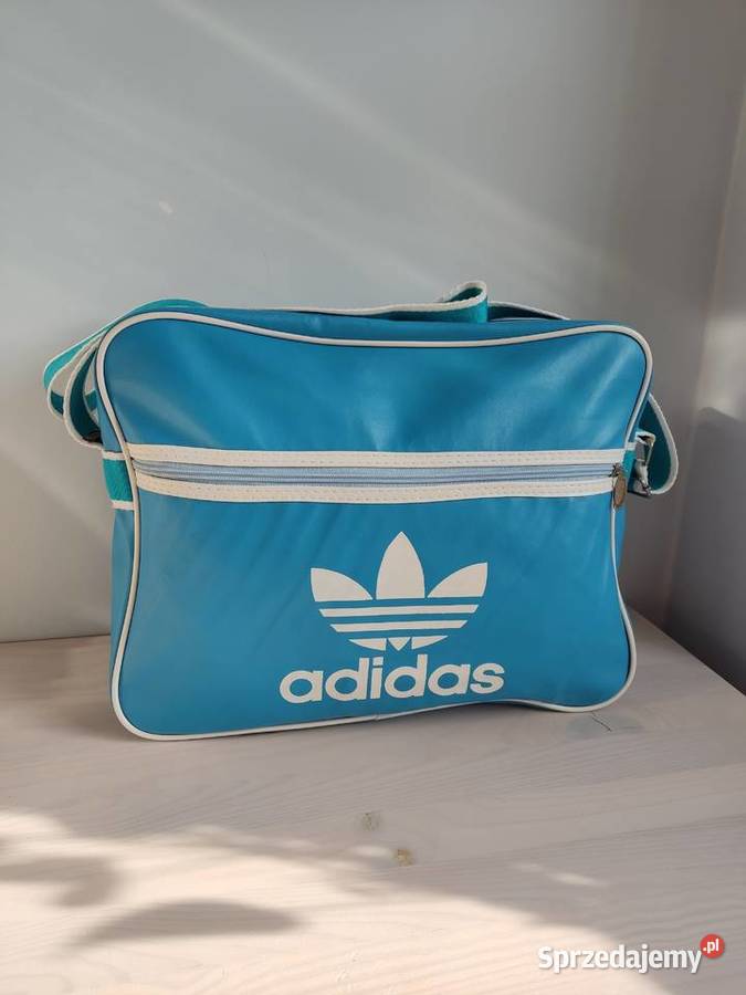 Torba sportowa damska Adidas Originals vintage Głuchołazy sprzedam