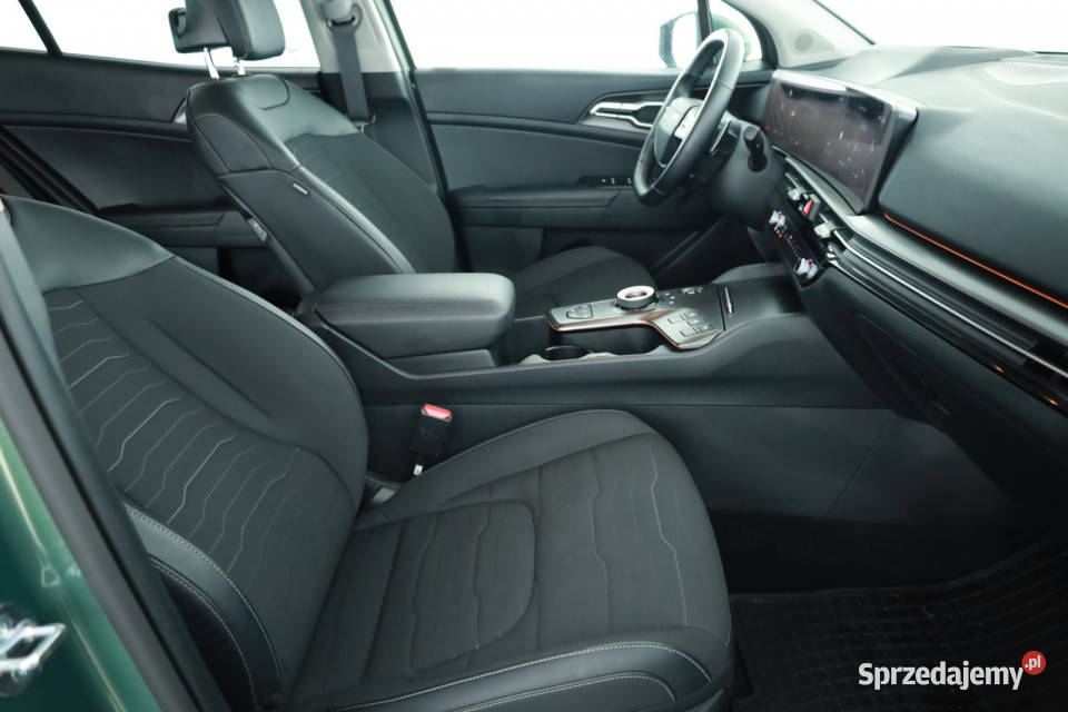 Kia Sportage 16 TGDI relingi dachowe