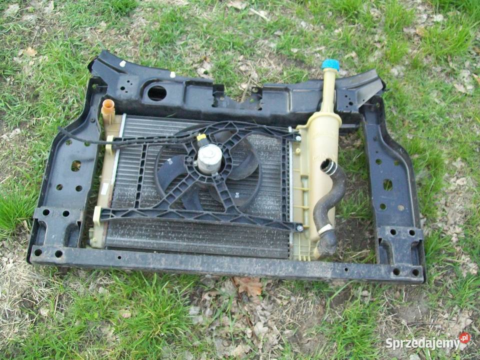 Ford KA Mk2 12 Wzmocnienie czolowe pas przedni Mińsk Mazowiecki