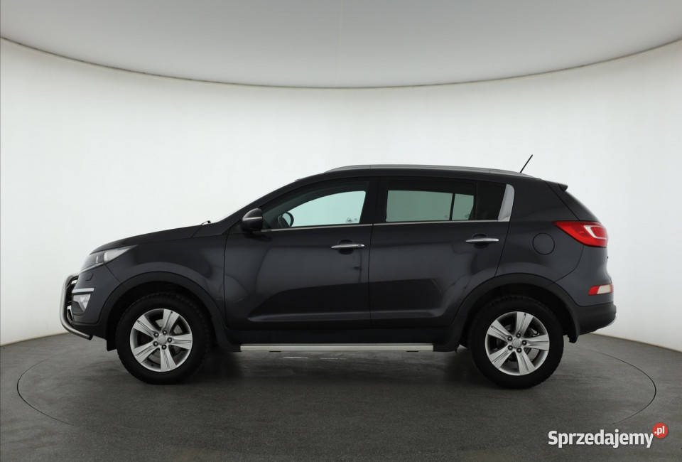 Kia Sportage 17 CRDi tempomat Sportage Piaseczno