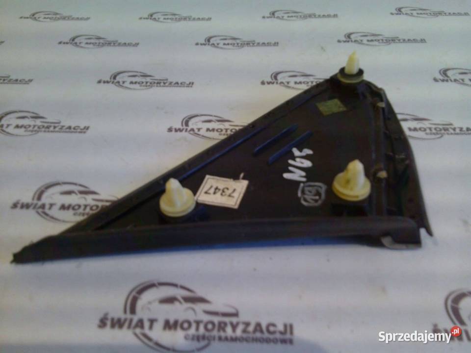 MOKKA A 15r trójkąt błotnika lewy 95327347 Karoseria Kielce