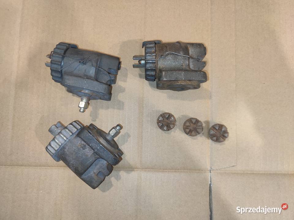 Cylinderki nowe Żuk Nysa Syrena lubelskie Zamość